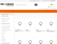Tablet Screenshot of programarena.com